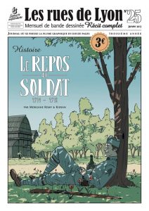 le repos du soldat