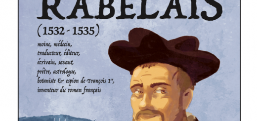 Rabelais, couv