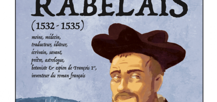 Rabelais, couv