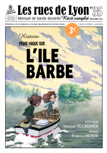 L'île Barbe