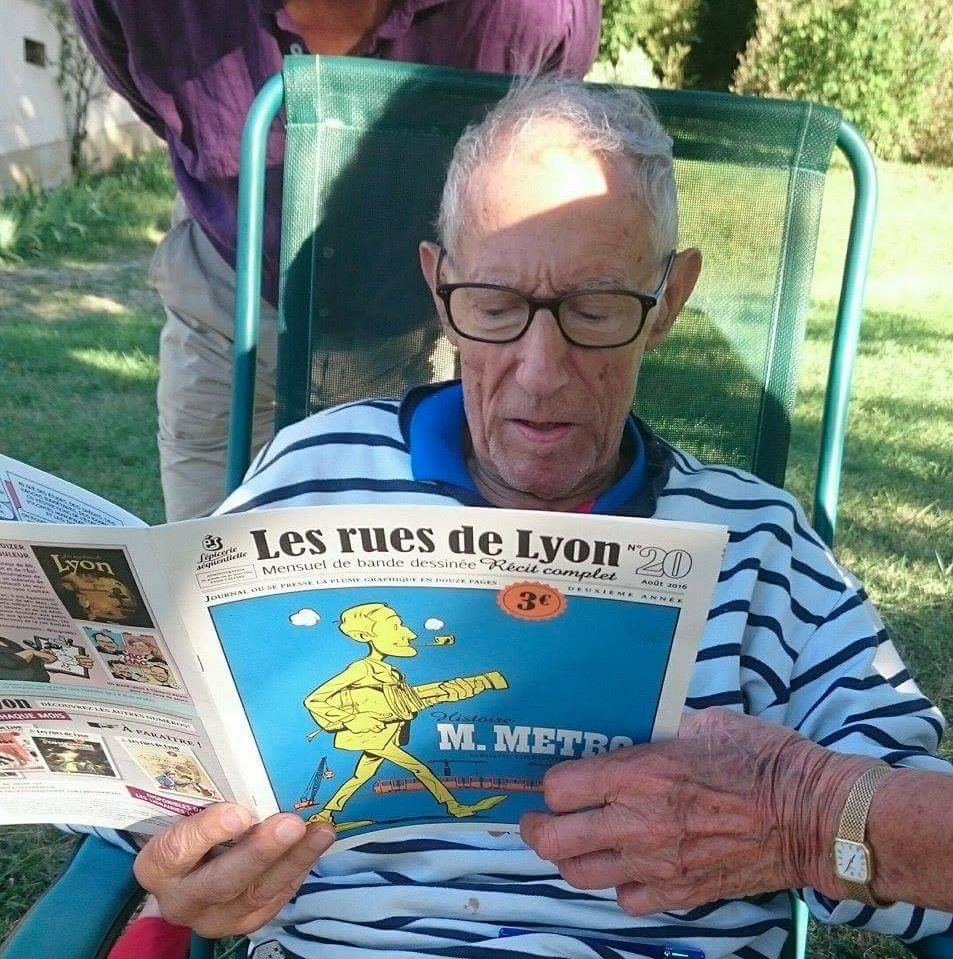 Waldmann René Waldmann en 2016