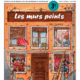 Les rues de lyon - les murs peints, une BD de céheu
